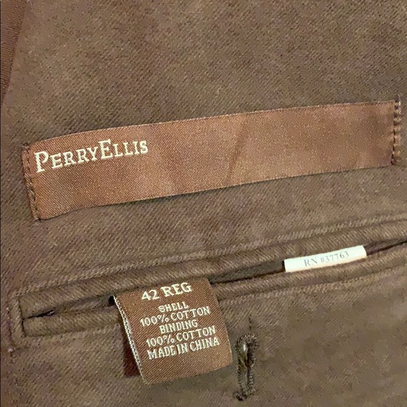 Perry Ellis Jacket - Picture 3 of 8